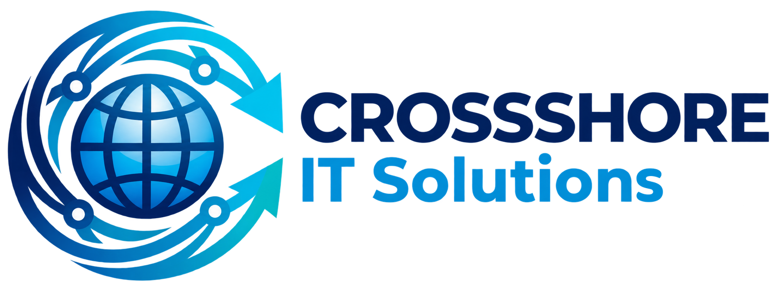 Crossshore IT Solution Logo
