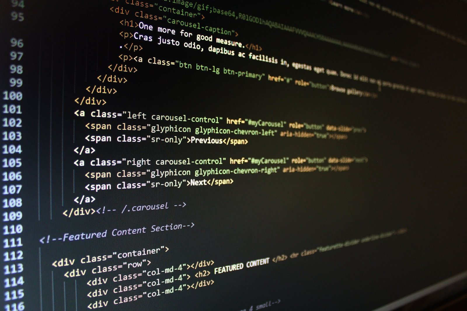UI design wireframes on screen
